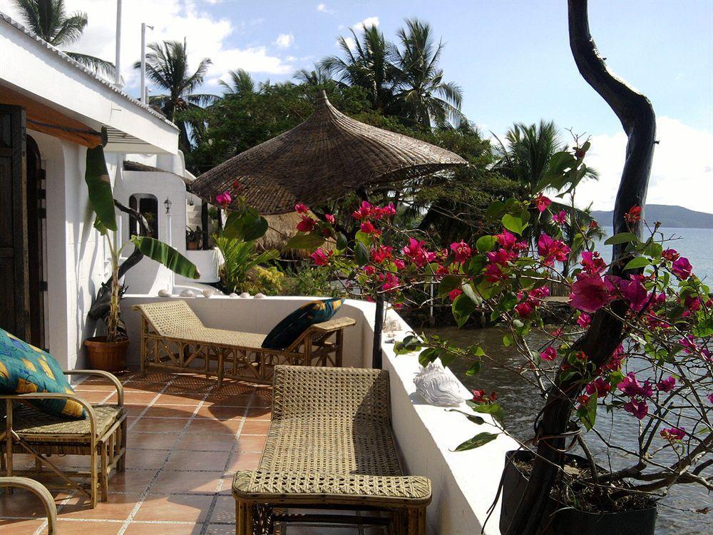 בוסואנגה Pierhouse Lodging מראה חיצוני תמונה