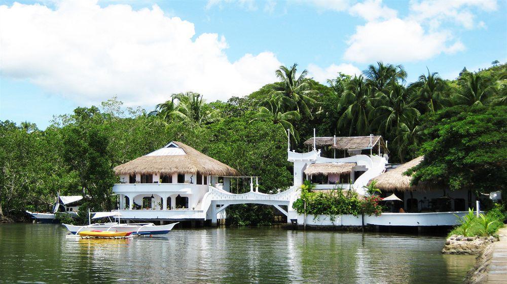 בוסואנגה Pierhouse Lodging מראה חיצוני תמונה