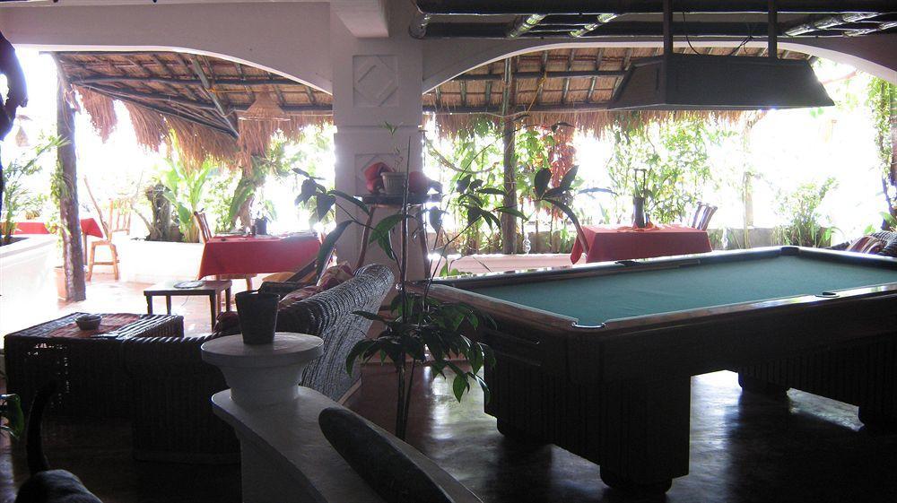 בוסואנגה Pierhouse Lodging מראה חיצוני תמונה