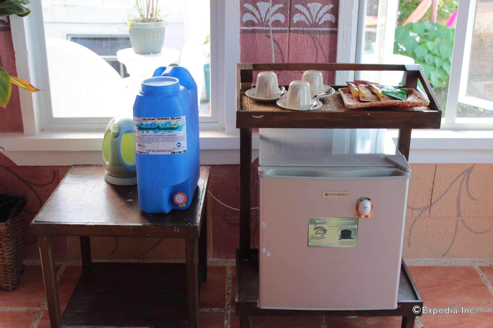 בוסואנגה Pierhouse Lodging מראה חיצוני תמונה