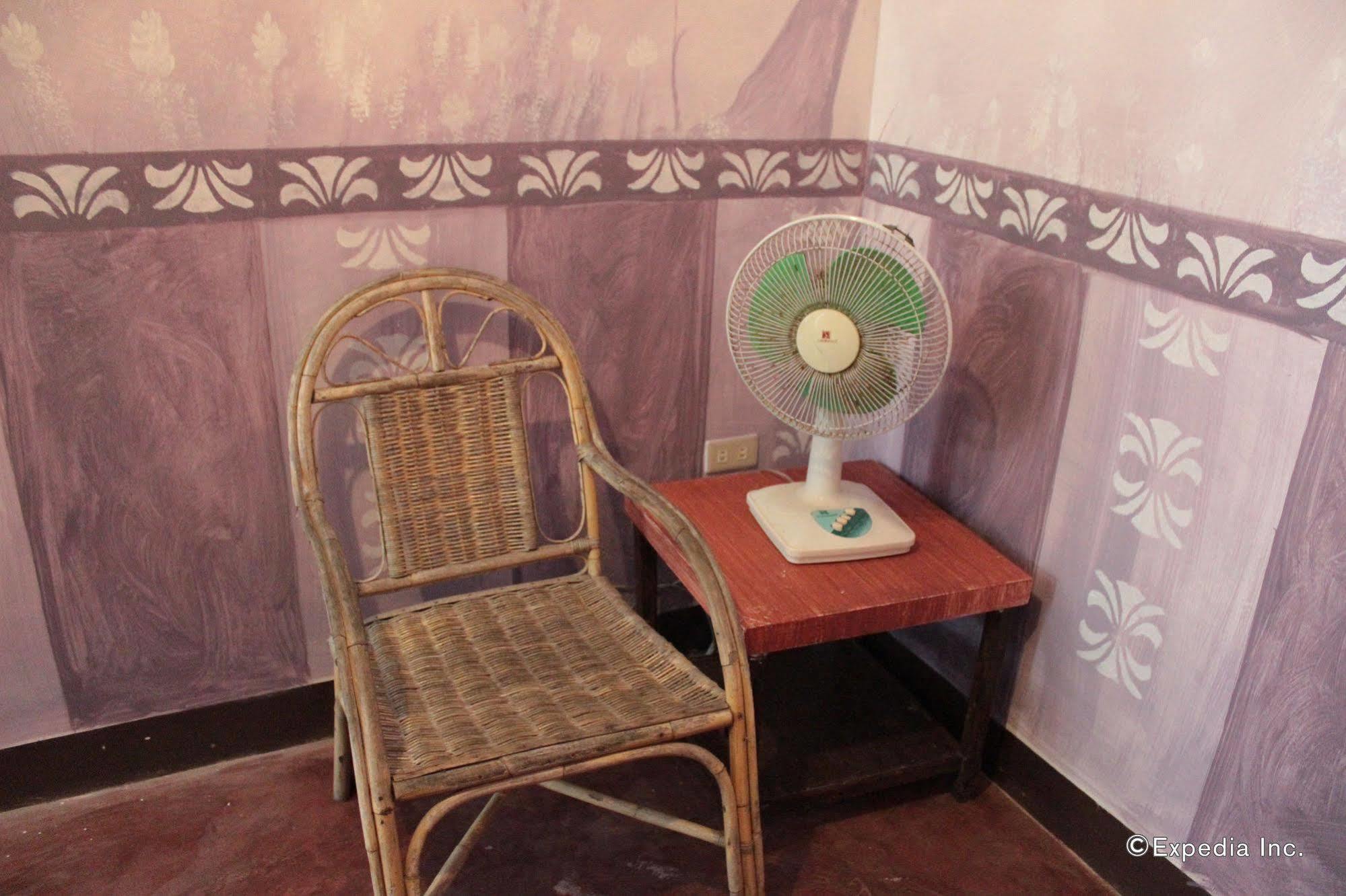 בוסואנגה Pierhouse Lodging מראה חיצוני תמונה