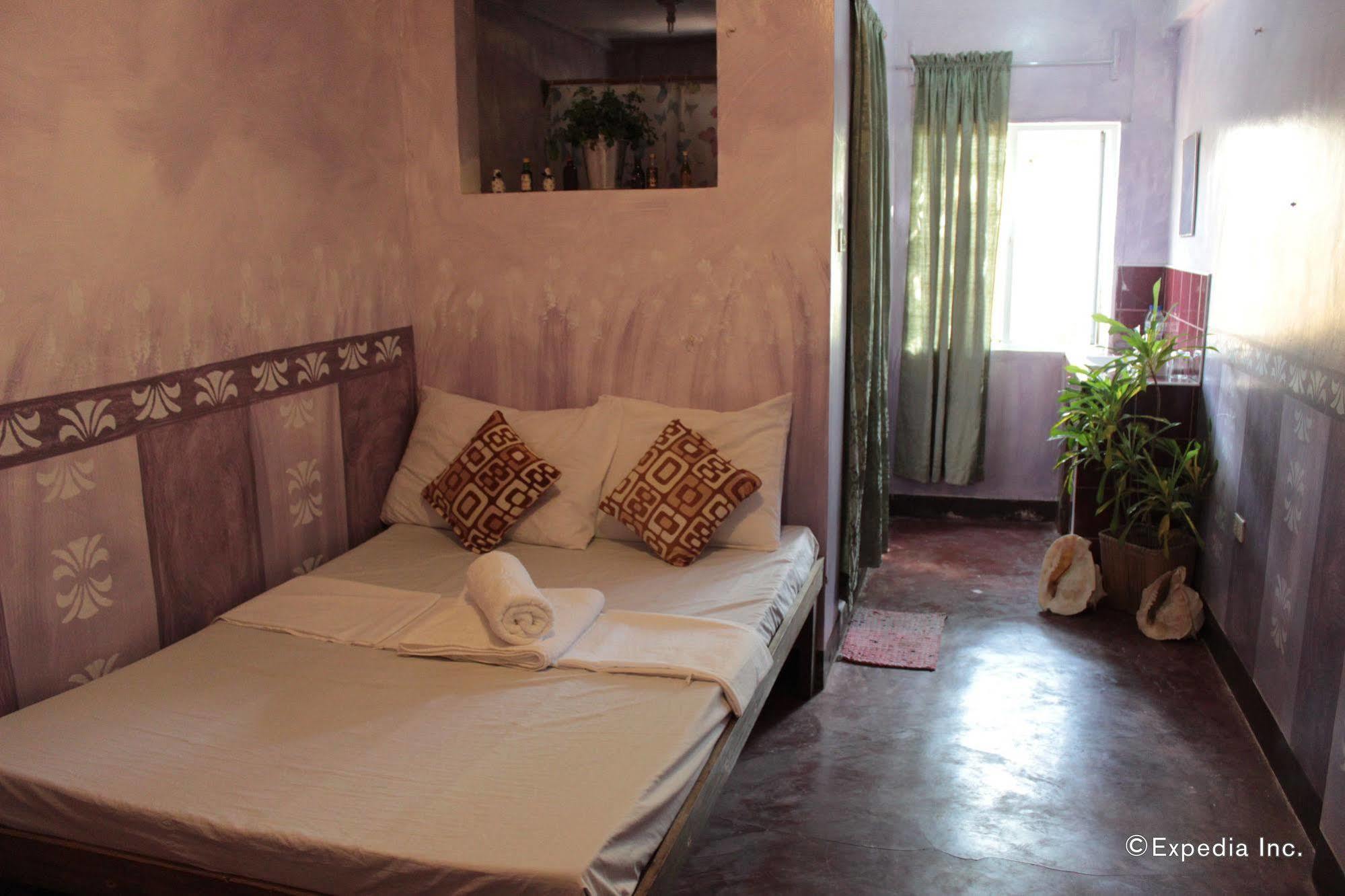 בוסואנגה Pierhouse Lodging מראה חיצוני תמונה