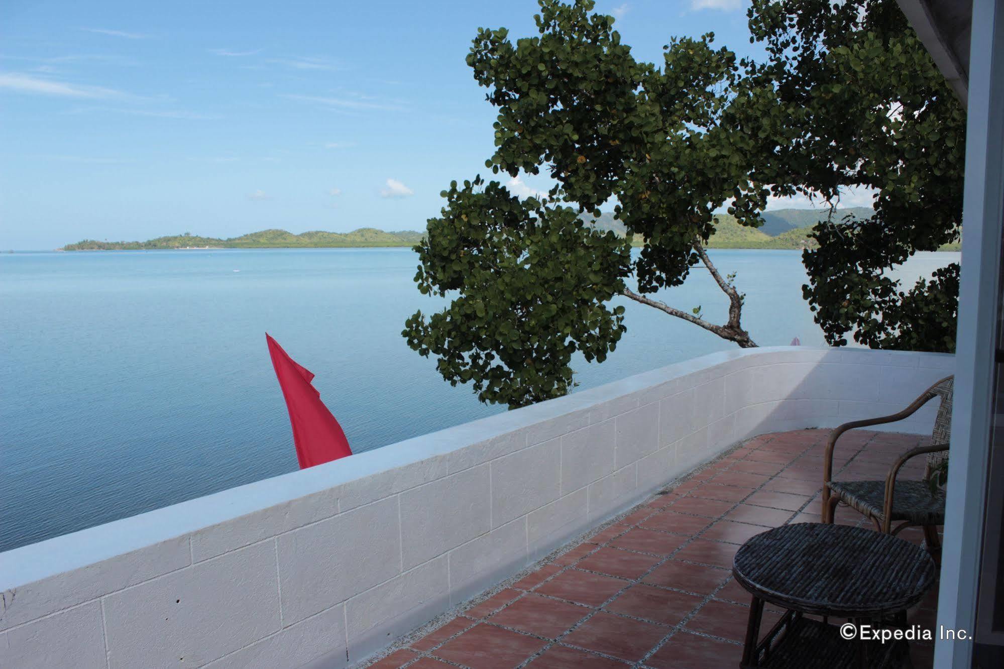 בוסואנגה Pierhouse Lodging מראה חיצוני תמונה