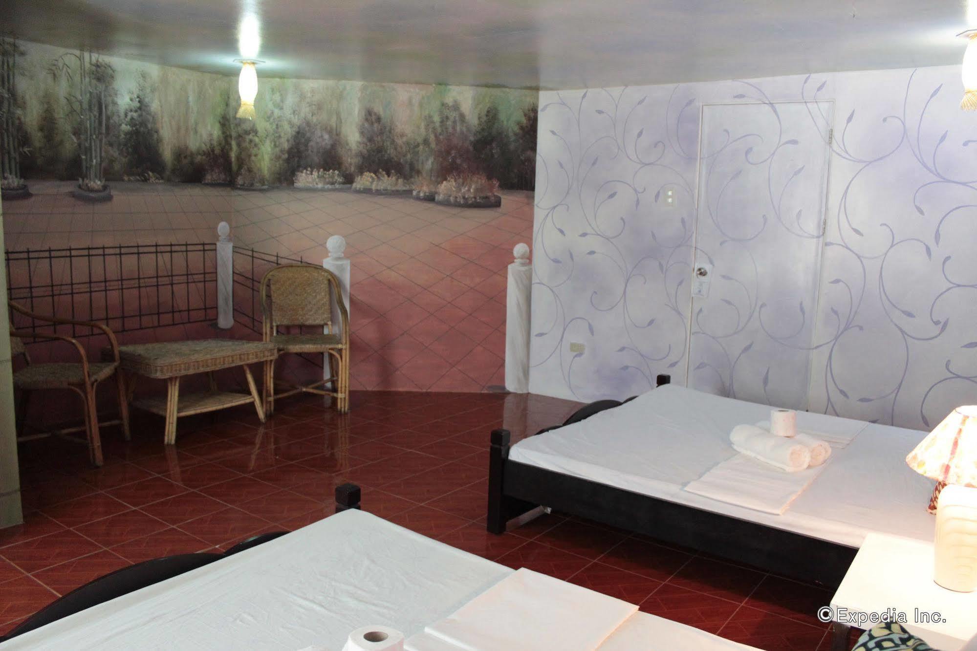 בוסואנגה Pierhouse Lodging מראה חיצוני תמונה