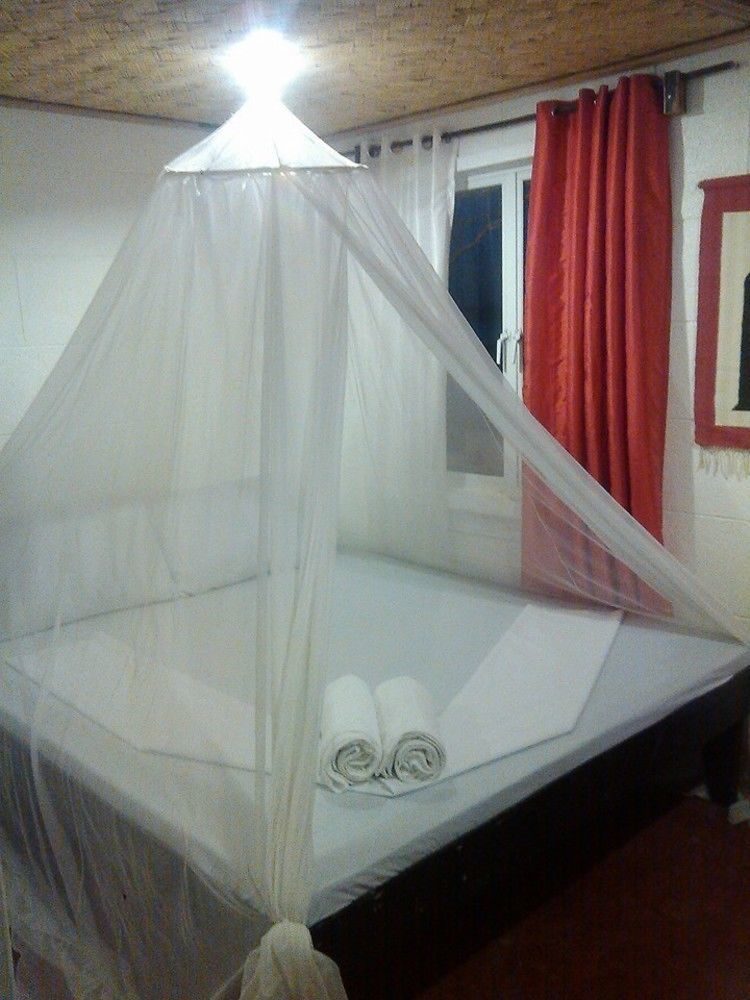 בוסואנגה Pierhouse Lodging מראה חיצוני תמונה