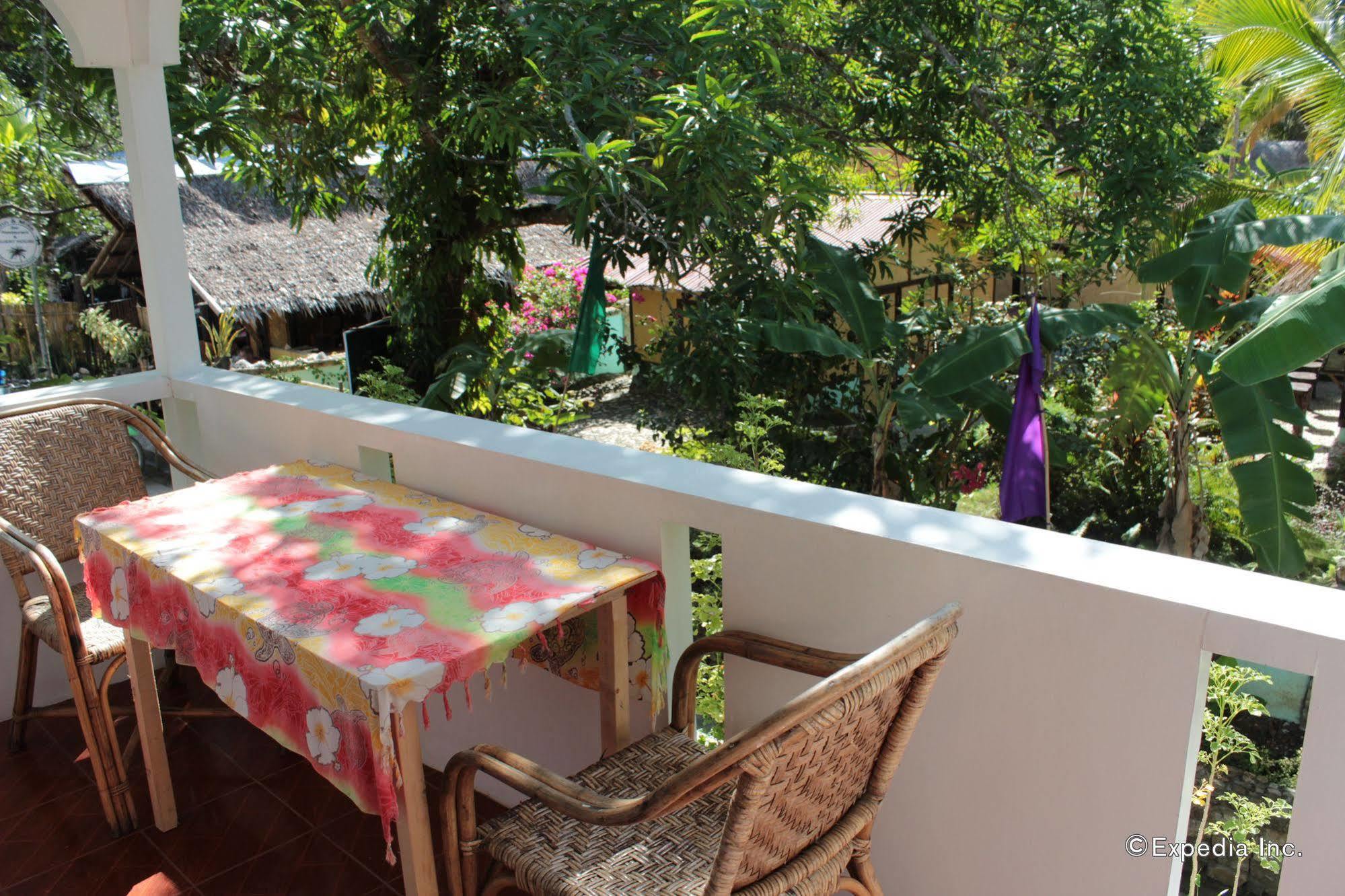 בוסואנגה Pierhouse Lodging מראה חיצוני תמונה